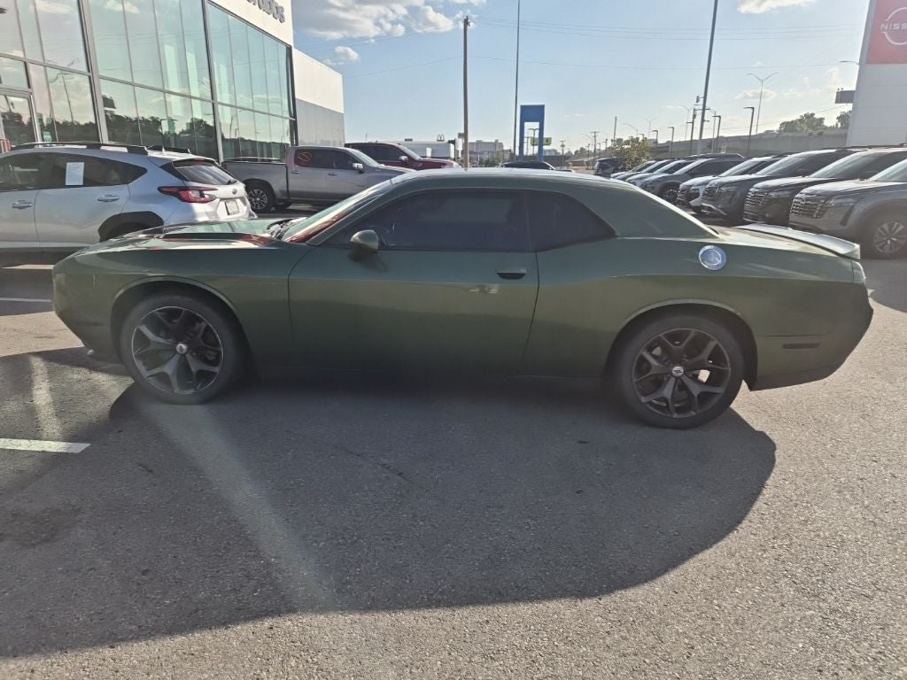 2018 Dodge Challenger SXT