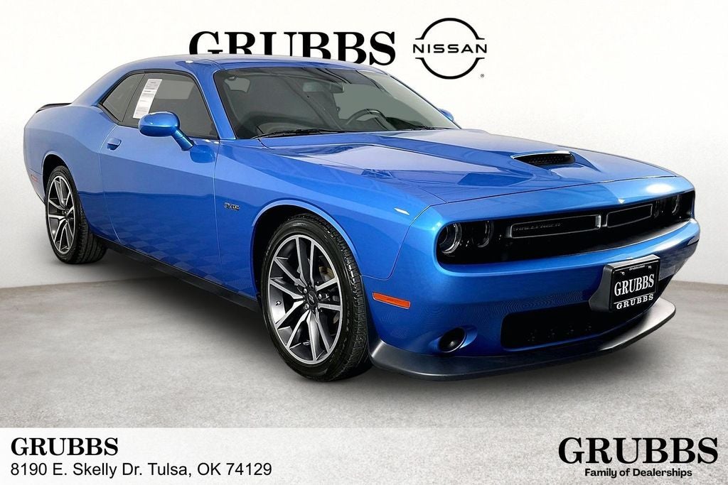 2023 Dodge Challenger R/T