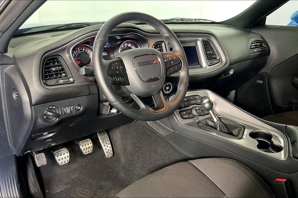 2023 Dodge Challenger R/T