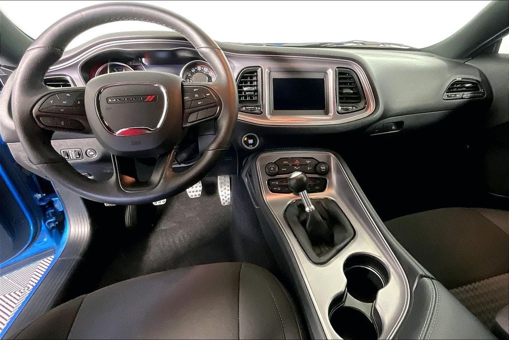 2023 Dodge Challenger R/T