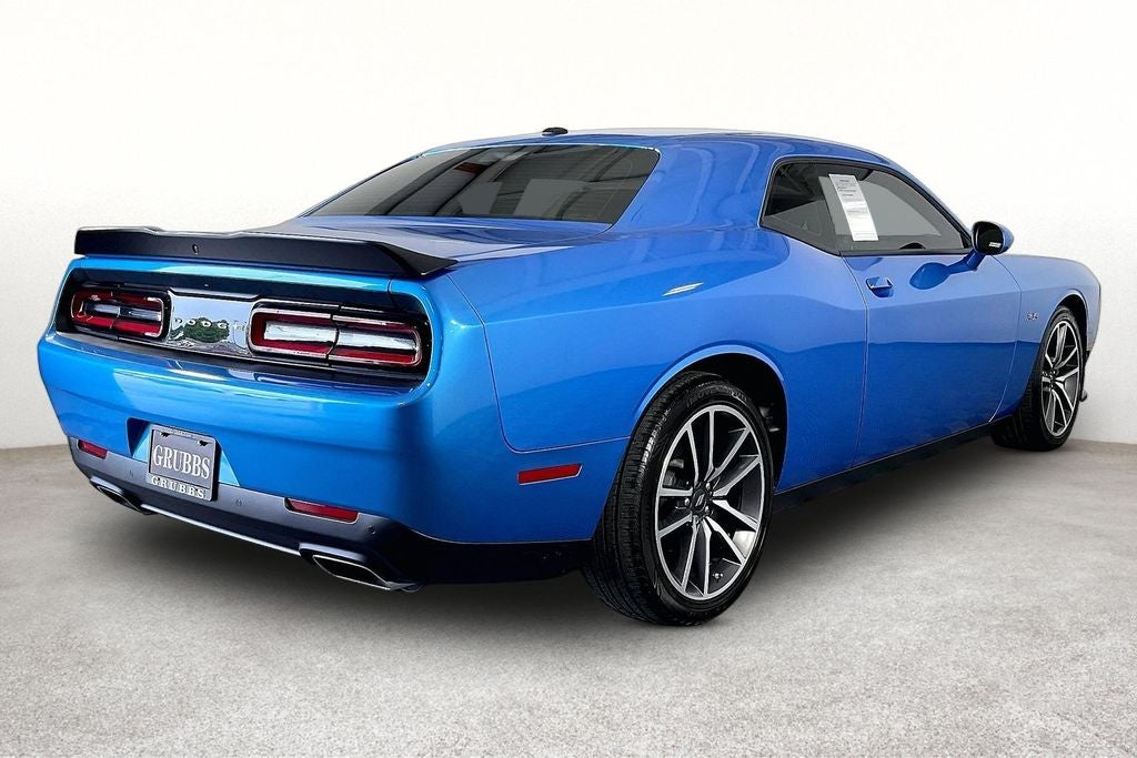 2023 Dodge Challenger R/T