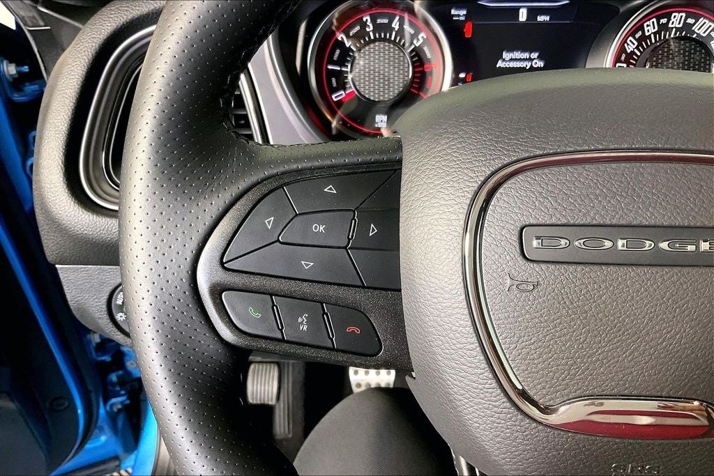 2023 Dodge Challenger R/T