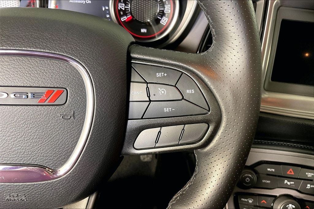 2023 Dodge Challenger R/T