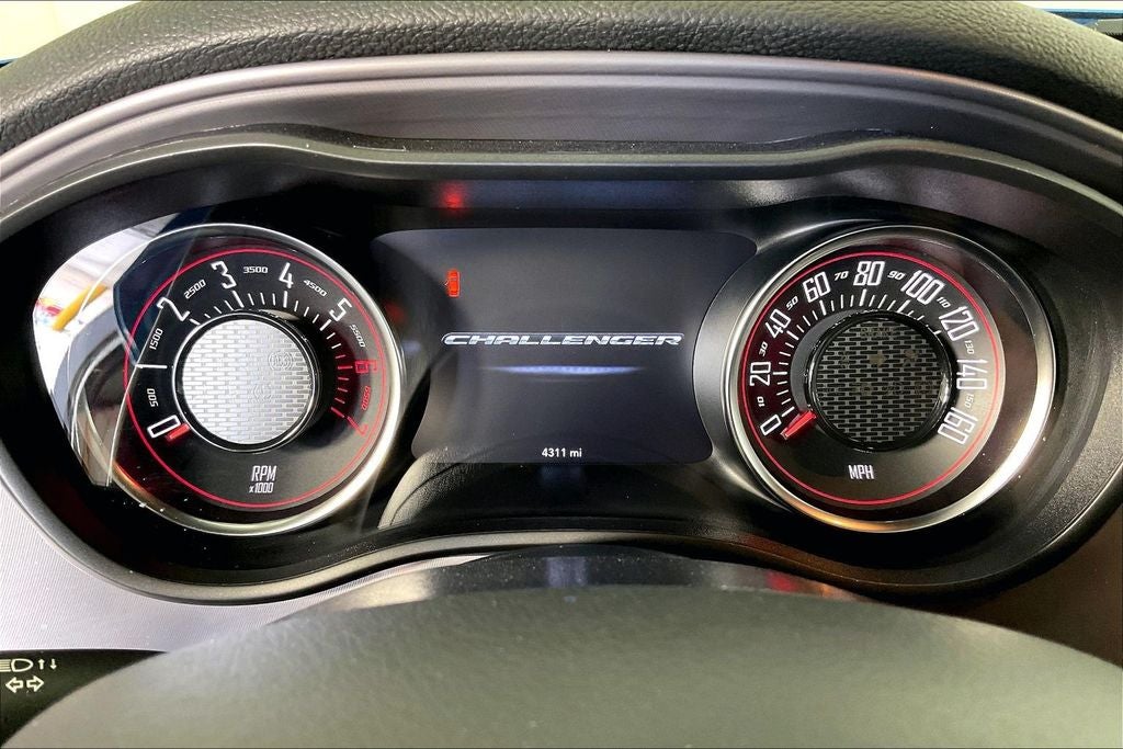 2023 Dodge Challenger R/T
