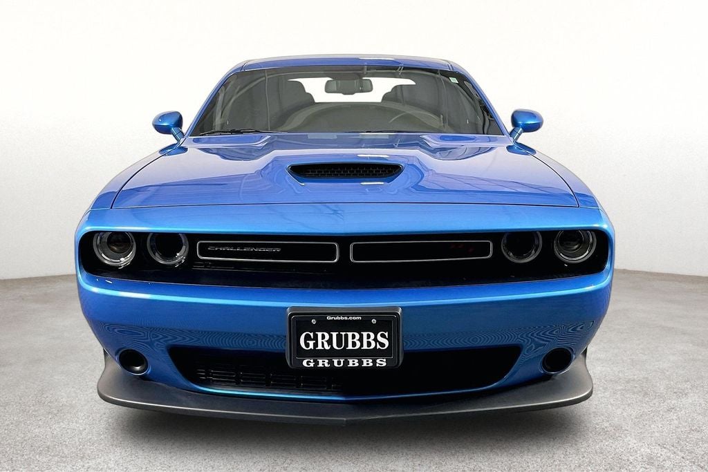 2023 Dodge Challenger R/T