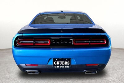 2023 Dodge Challenger R/T
