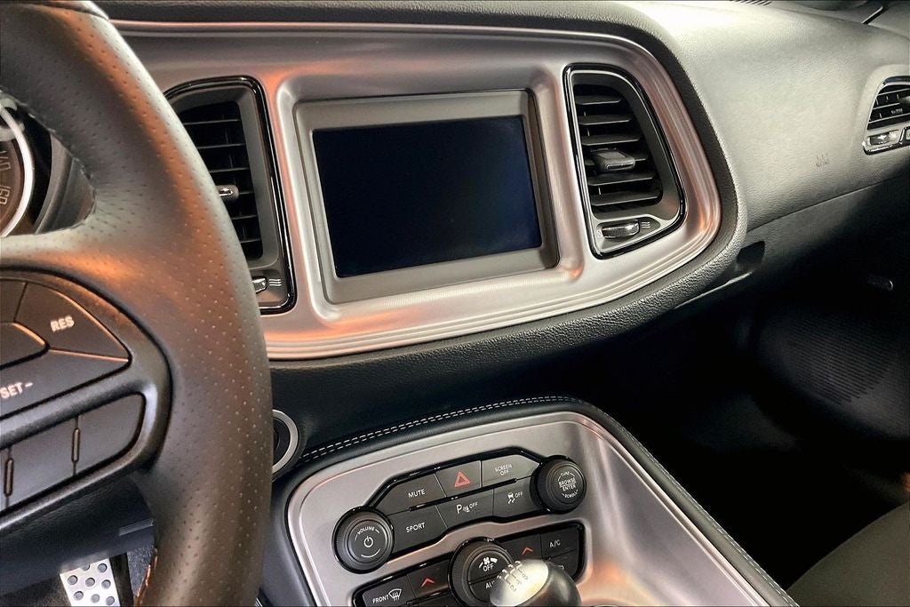 2023 Dodge Challenger R/T