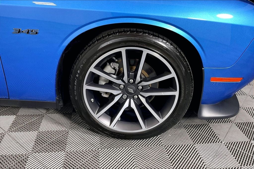 2023 Dodge Challenger R/T