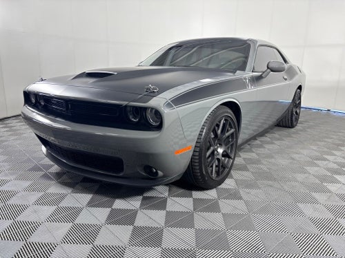 2017 Dodge Challenger R/T