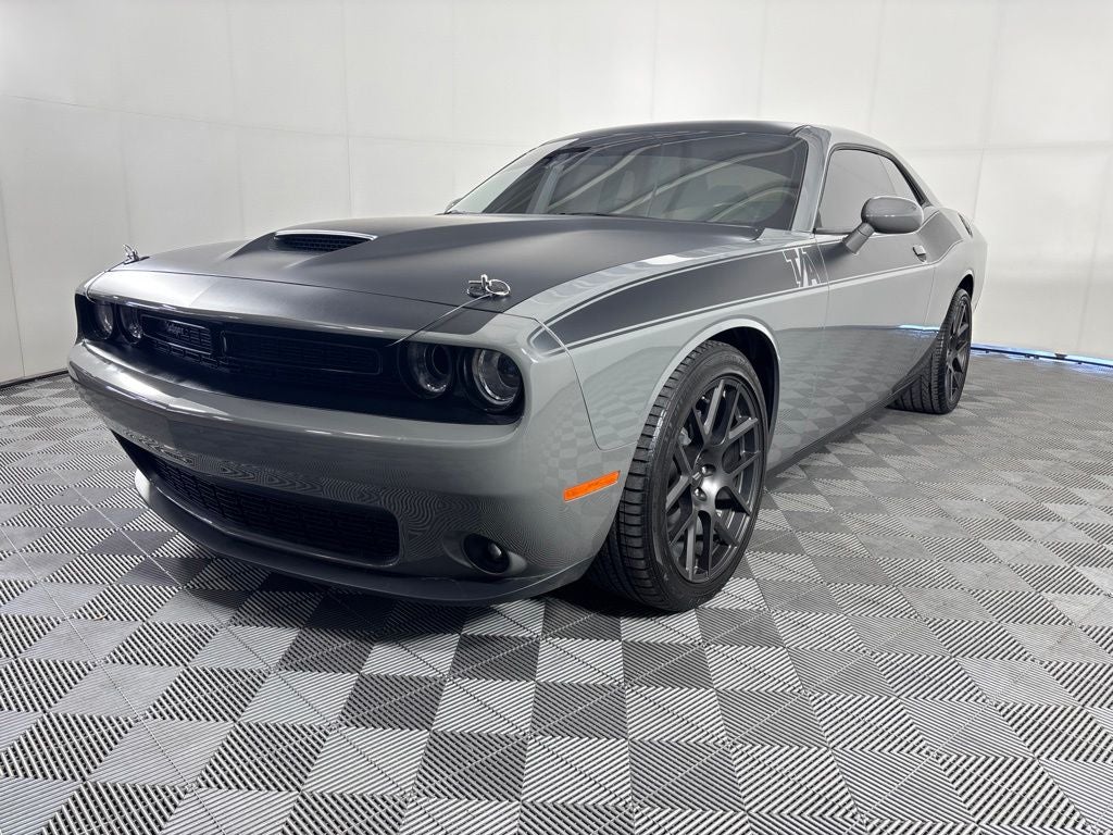 2017 Dodge Challenger R/T