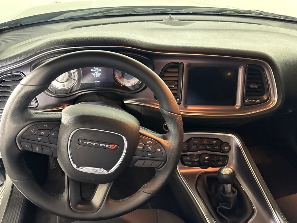 2017 Dodge Challenger R/T