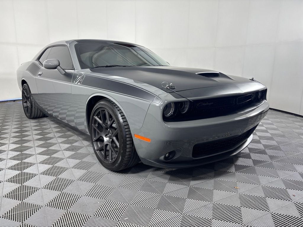 2017 Dodge Challenger R/T