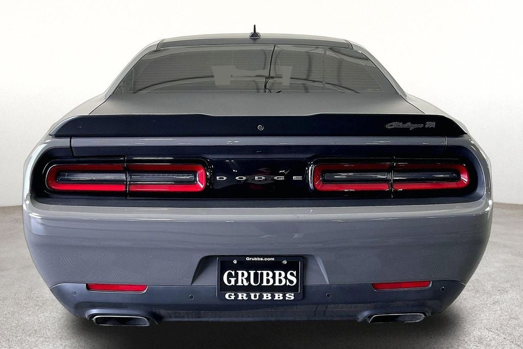 2017 Dodge Challenger R/T
