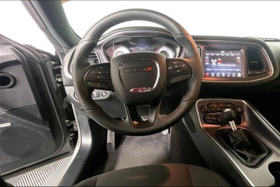 2017 Dodge Challenger R/T