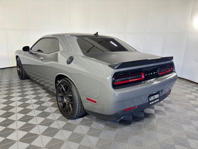 2017 Dodge Challenger R/T