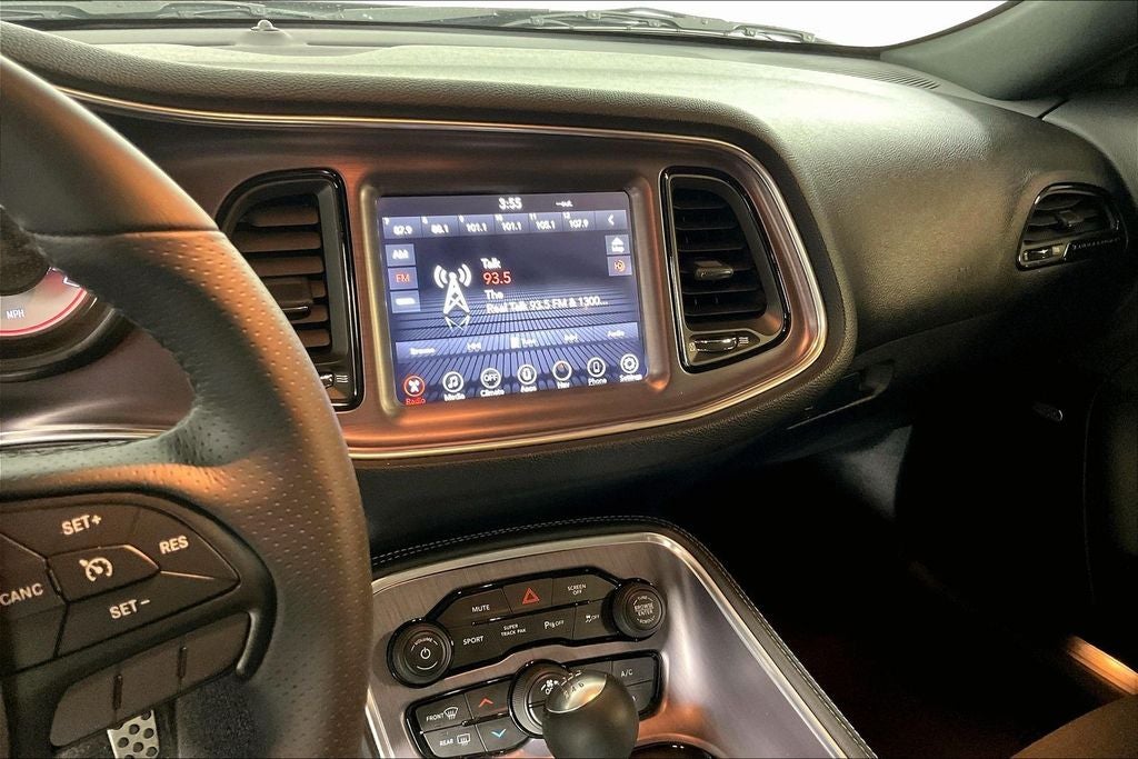 2017 Dodge Challenger R/T