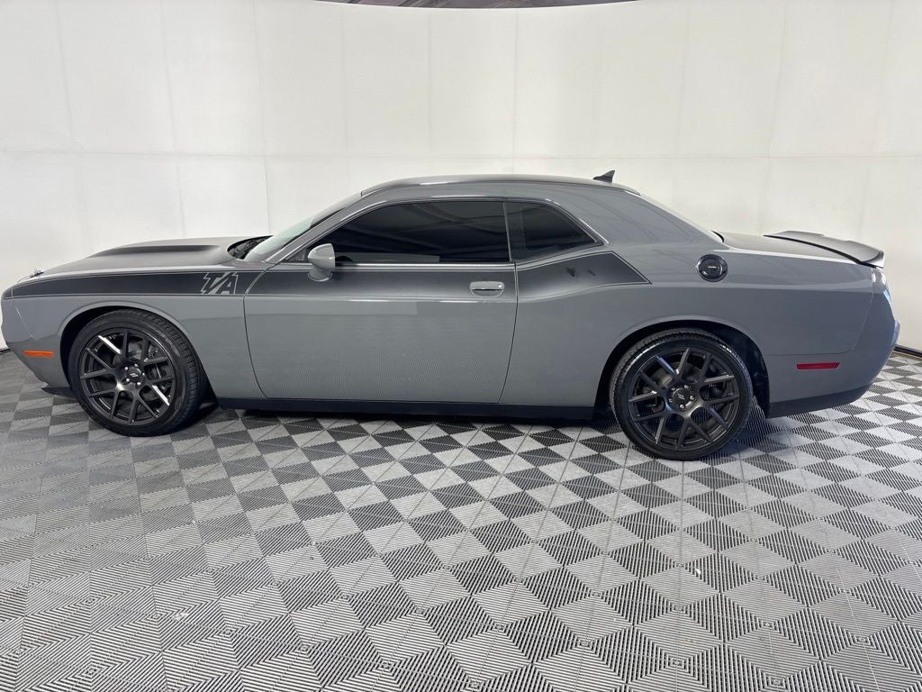 2017 Dodge Challenger R/T