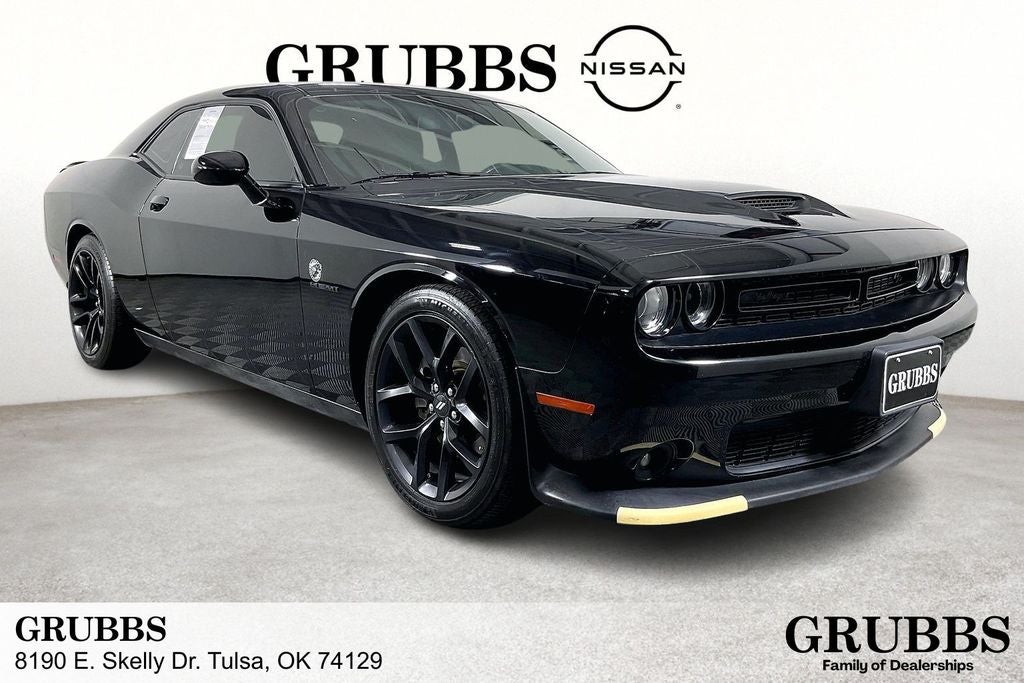 2022 Dodge Challenger R/T