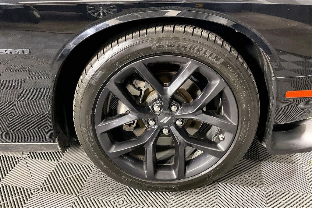 2022 Dodge Challenger R/T