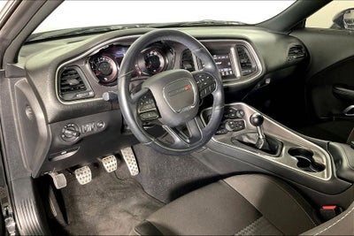 2022 Dodge Challenger R/T