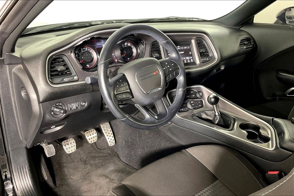 2022 Dodge Challenger R/T