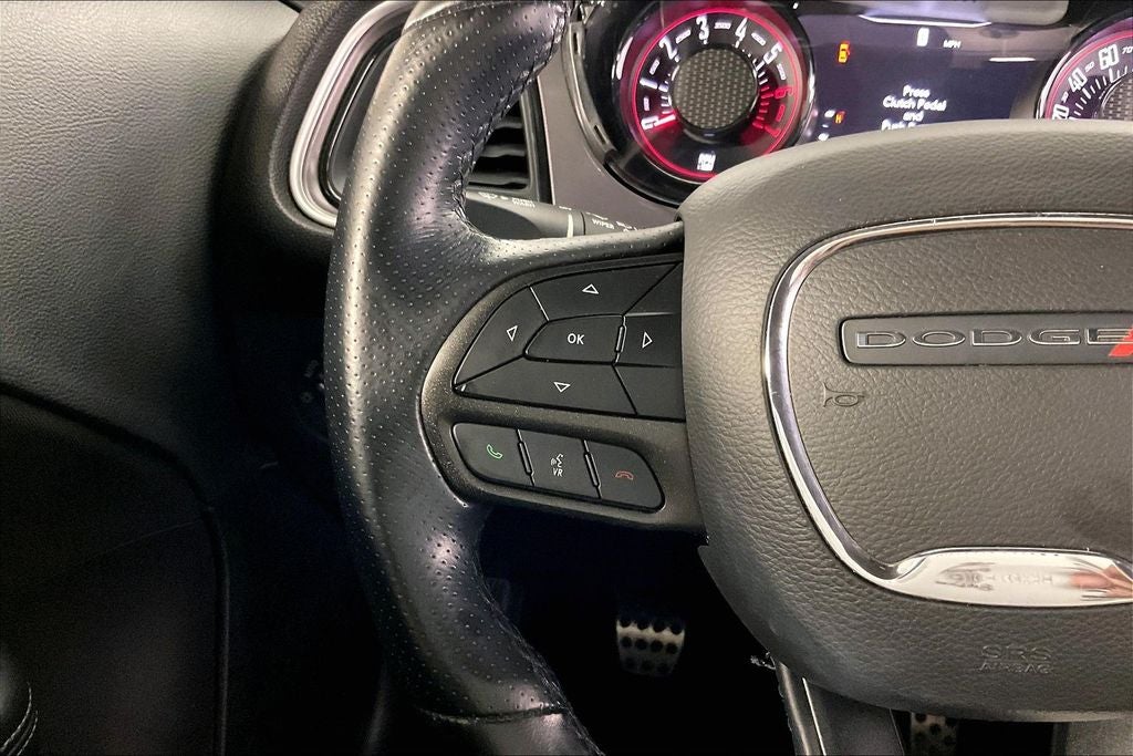 2022 Dodge Challenger R/T