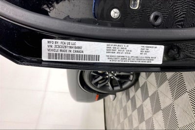 2022 Dodge Challenger R/T