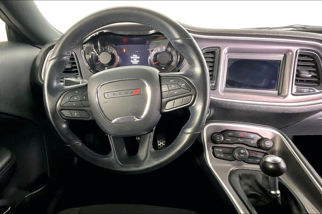 2022 Dodge Challenger R/T