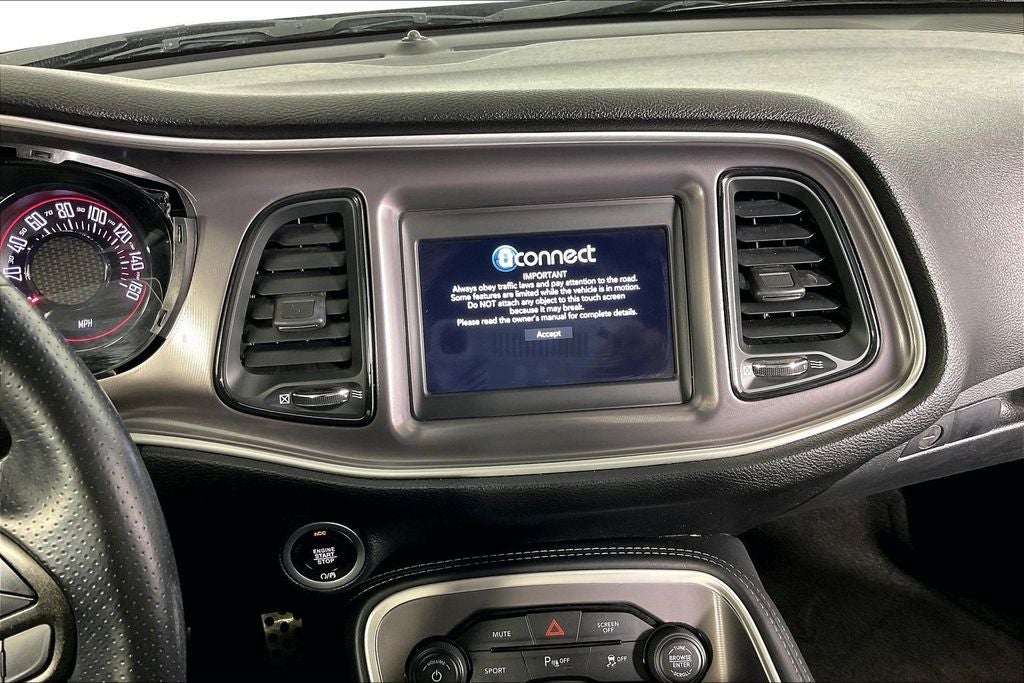 2022 Dodge Challenger R/T