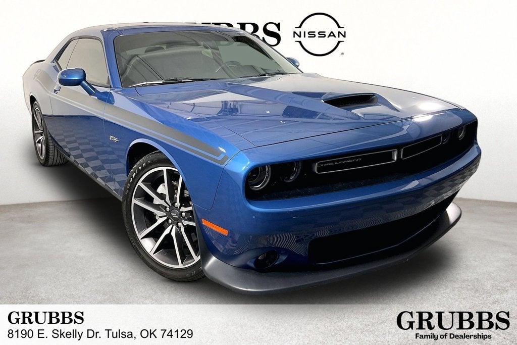 2023 Dodge Challenger R/T