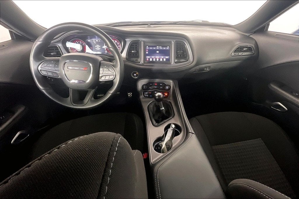 2023 Dodge Challenger R/T