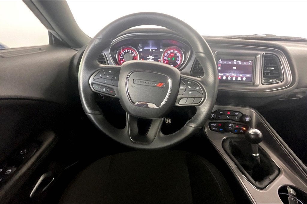 2023 Dodge Challenger R/T