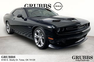 2020 Dodge Challenger R/T