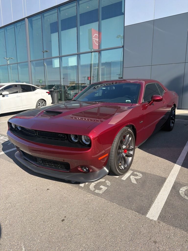 2023 Dodge Challenger R/T