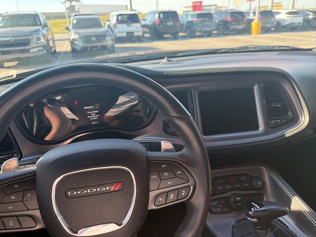 2023 Dodge Challenger R/T