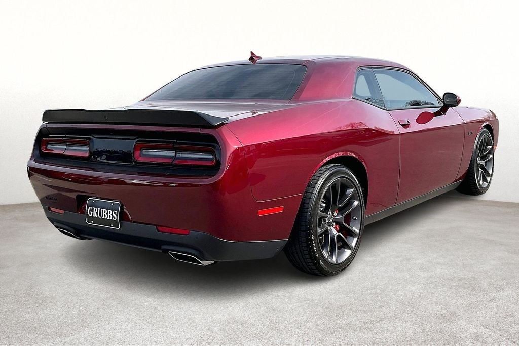 2023 Dodge Challenger R/T