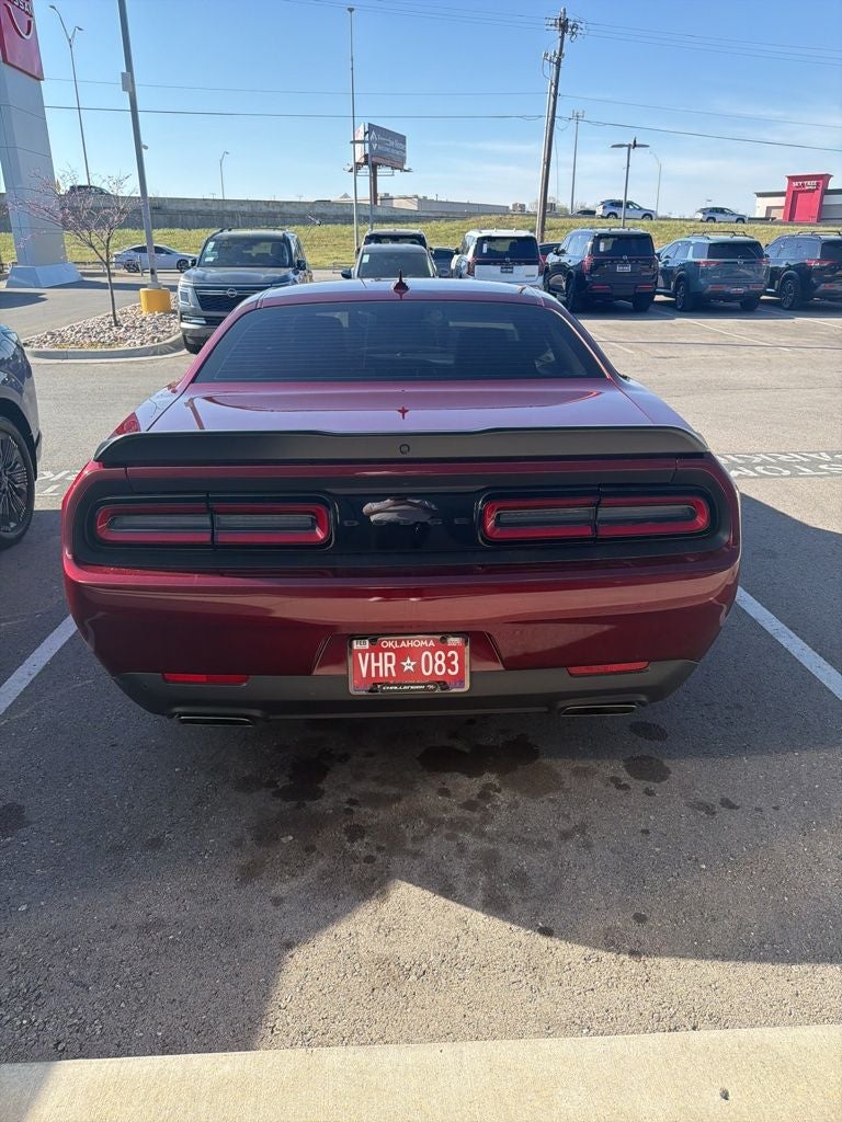 2023 Dodge Challenger R/T