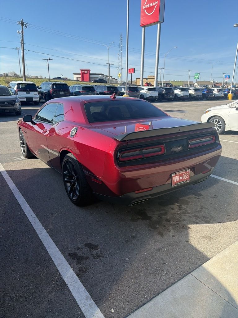 2023 Dodge Challenger R/T