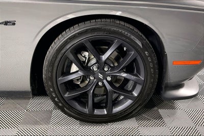 2023 Dodge Challenger R/T Plus