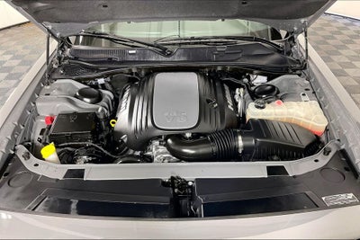 2023 Dodge Challenger R/T Plus