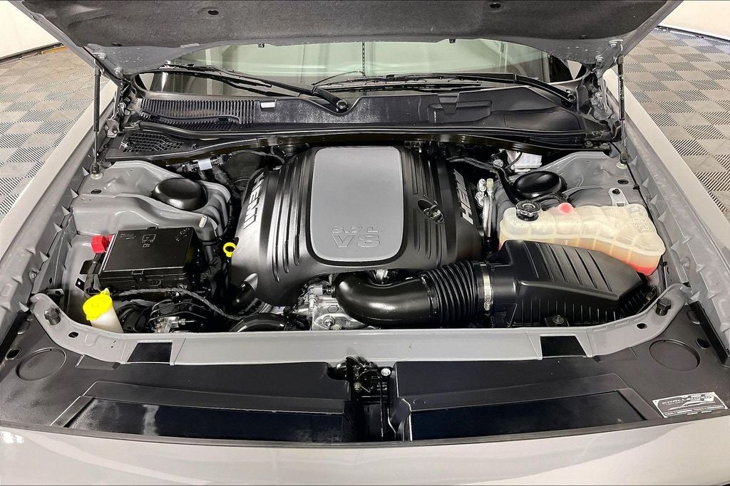 2023 Dodge Challenger R/T Plus