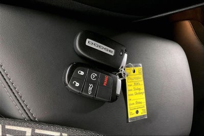 2023 Dodge Challenger R/T Plus