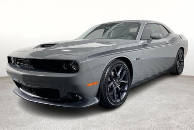 2023 Dodge Challenger R/T Plus