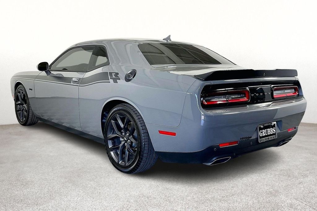 2023 Dodge Challenger R/T Plus
