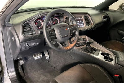 2023 Dodge Challenger R/T Plus