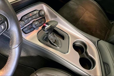 2023 Dodge Challenger R/T Plus