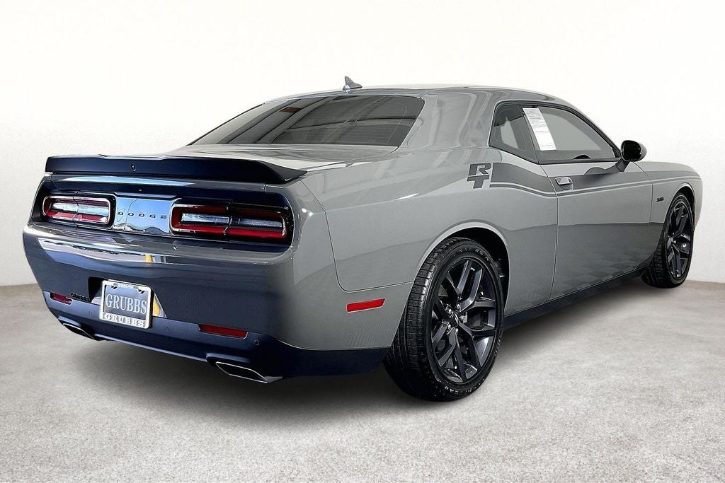 2023 Dodge Challenger R/T Plus