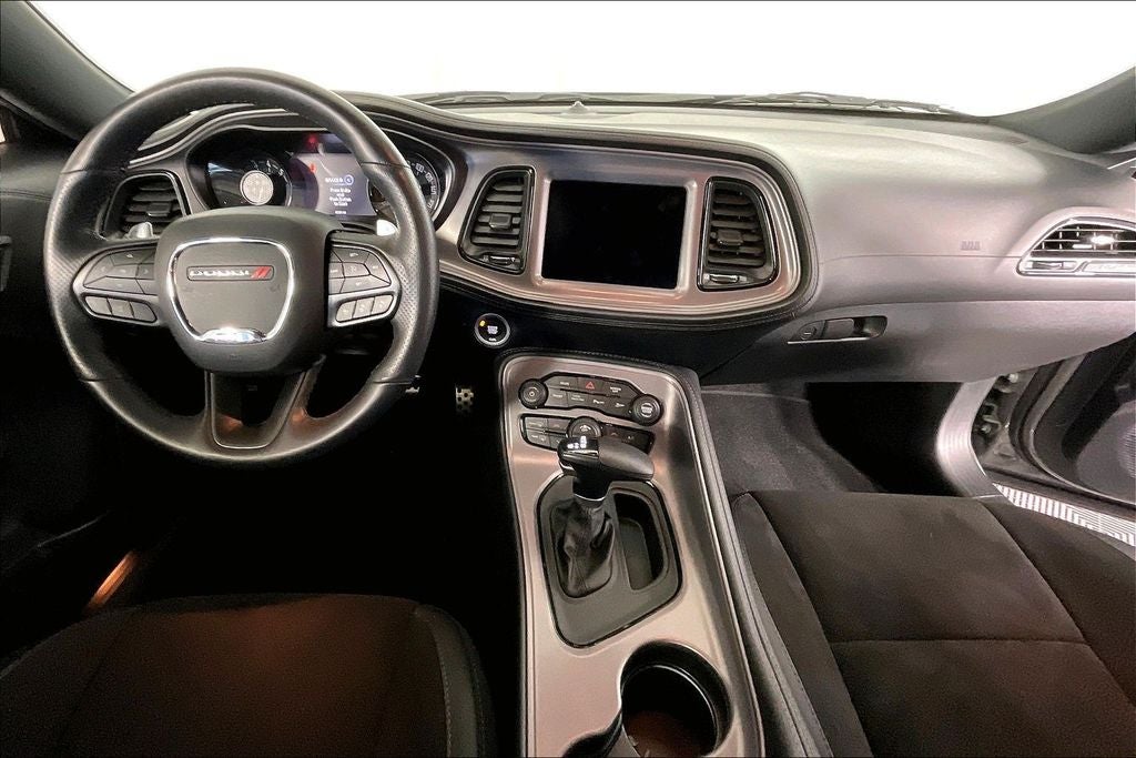 2023 Dodge Challenger R/T Plus