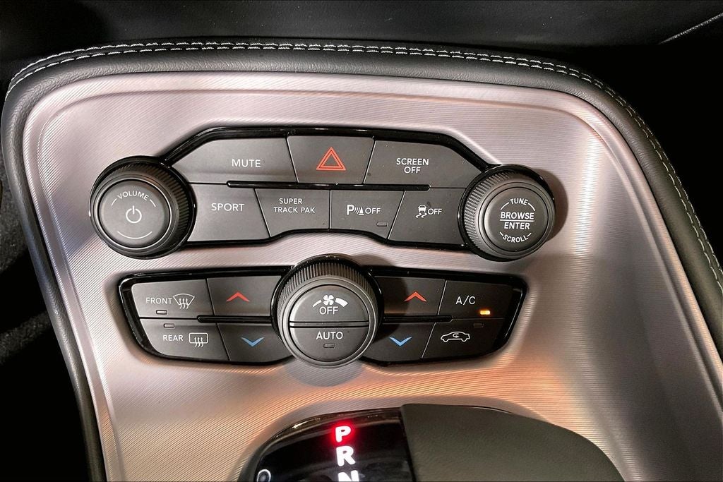2023 Dodge Challenger R/T Plus