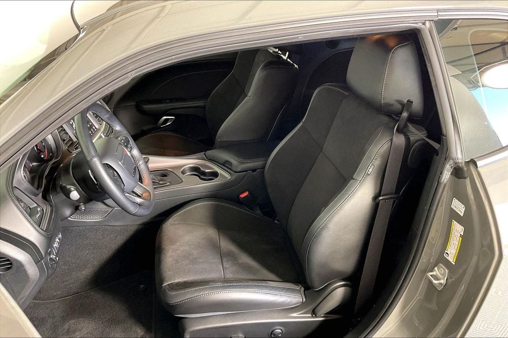 2023 Dodge Challenger R/T Plus